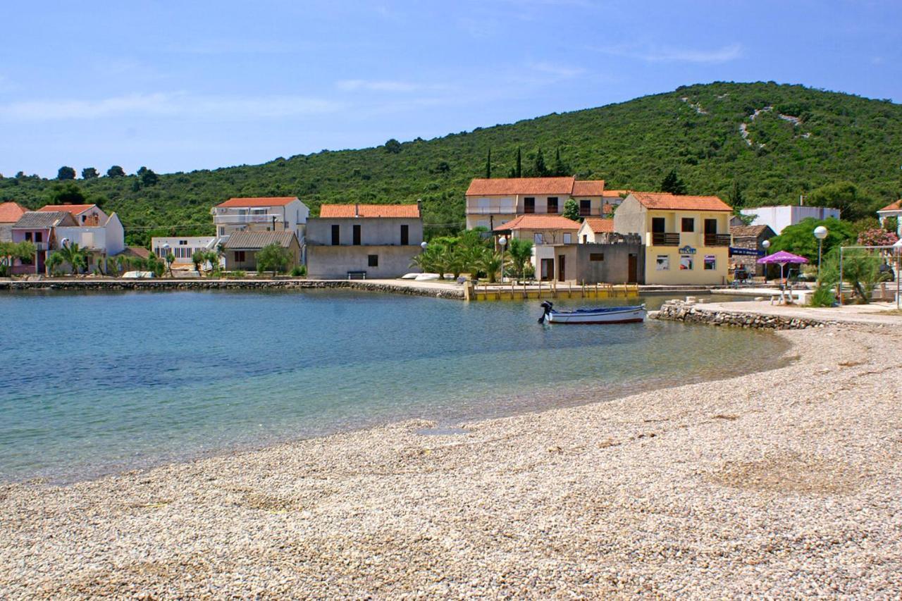 Seaside Holiday House Drace, Peljesac - 13117 Janjina Kültér fotó