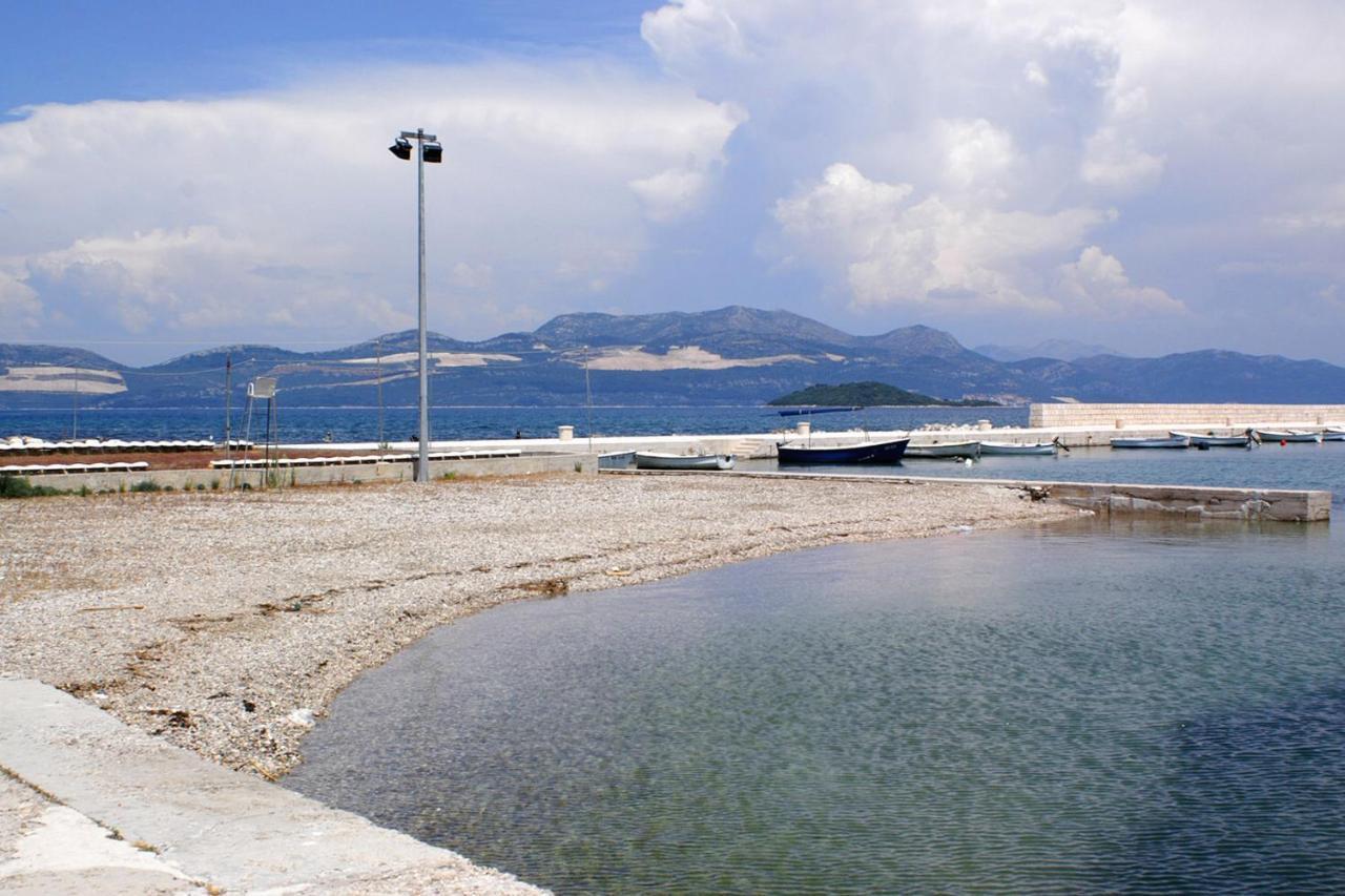 Seaside Holiday House Drace, Peljesac - 13117 Janjina Kültér fotó