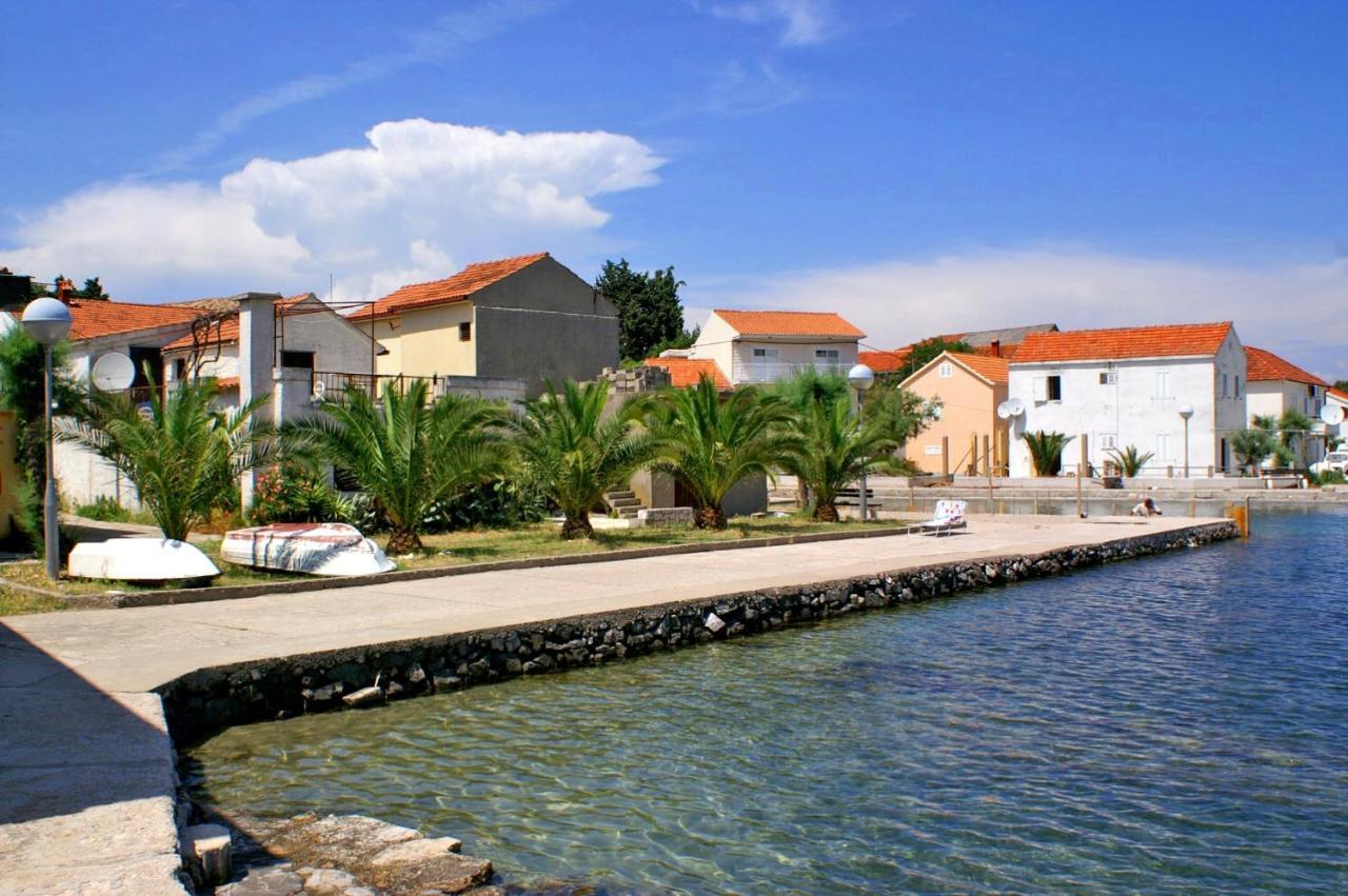 Seaside Holiday House Drace, Peljesac - 13117 Janjina Kültér fotó